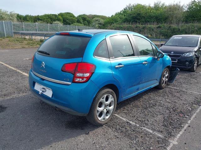 2011 CITROEN C3 CONNEXI