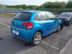 2011 CITROEN C3 CONNEXI for sale at Copart SANDTOFT
