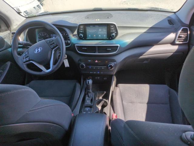  HYUNDAI TUCSON 2019 Угольный