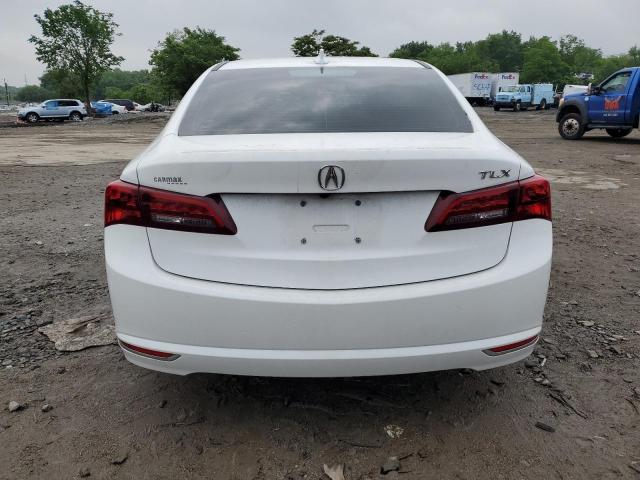  ACURA TLX 2016 Белый