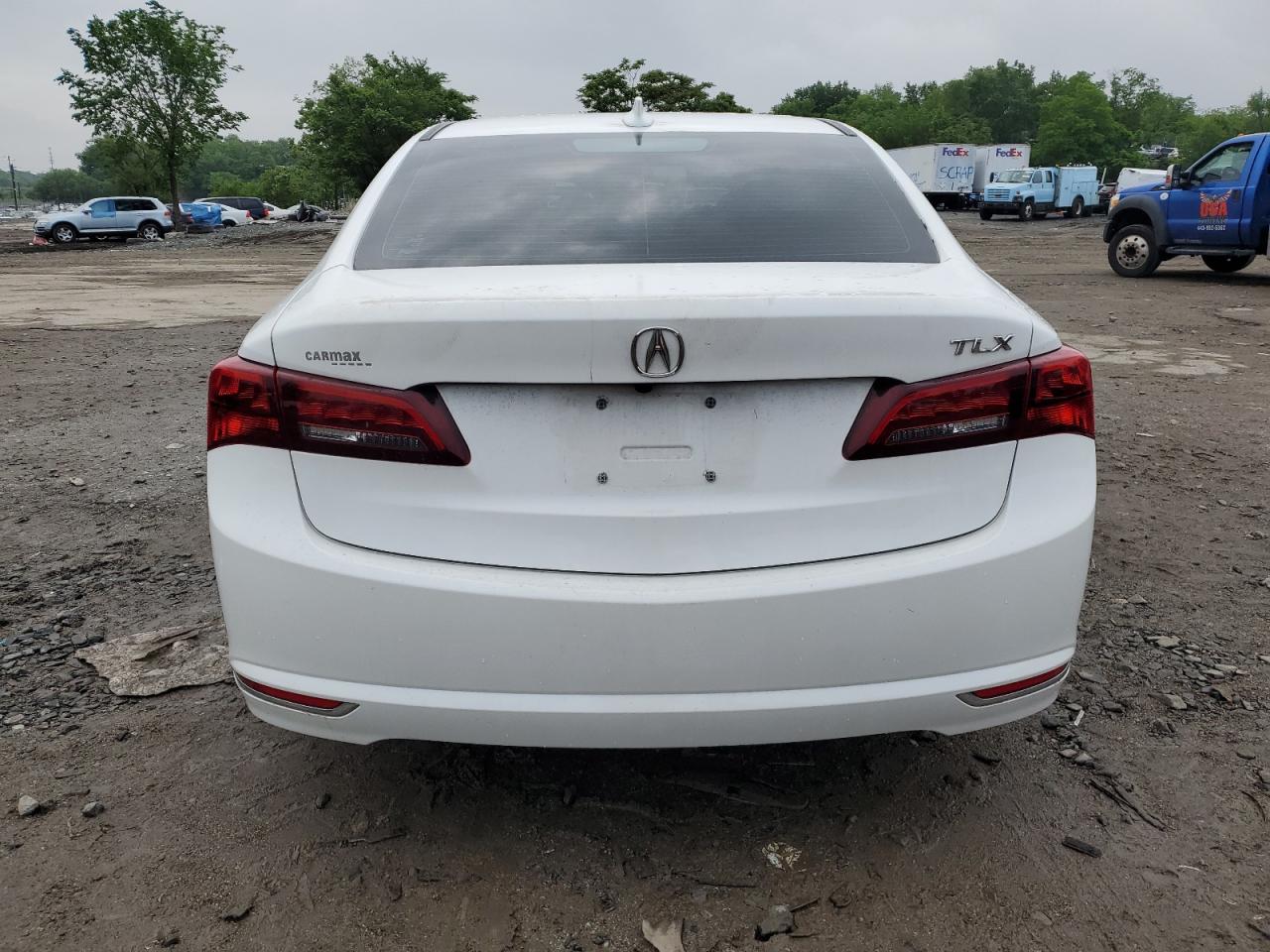 2016 Acura Tlx VIN: 19UUB1F30GA013419 Lot: 55956925