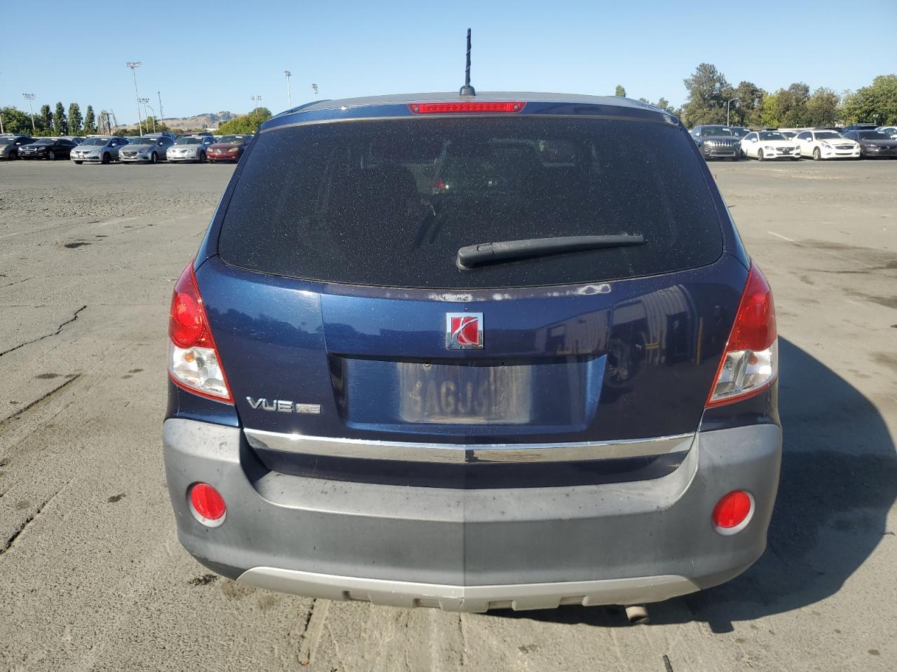 2008 Saturn Vue Xe VIN: 3GSCL33P18S508856 Lot: 58671365