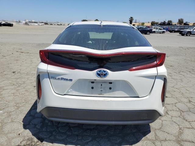  TOYOTA PRIUS 2017 White