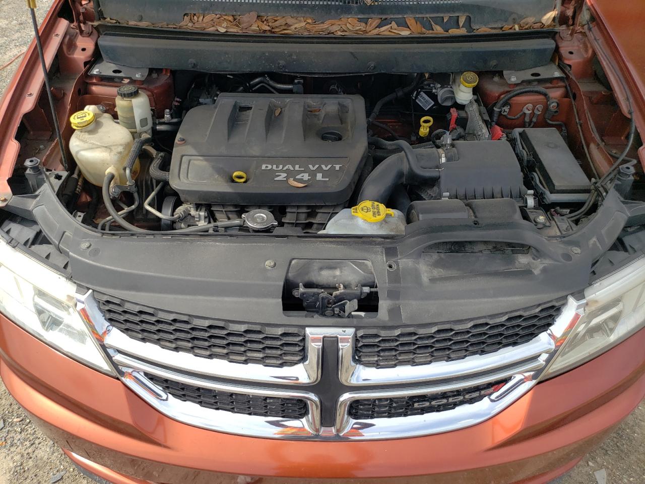2013 Dodge Journey Se VIN: 3C4PDCABXDT641170 Lot: 58419825