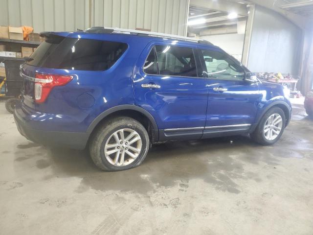  FORD EXPLORER 2013 Синий