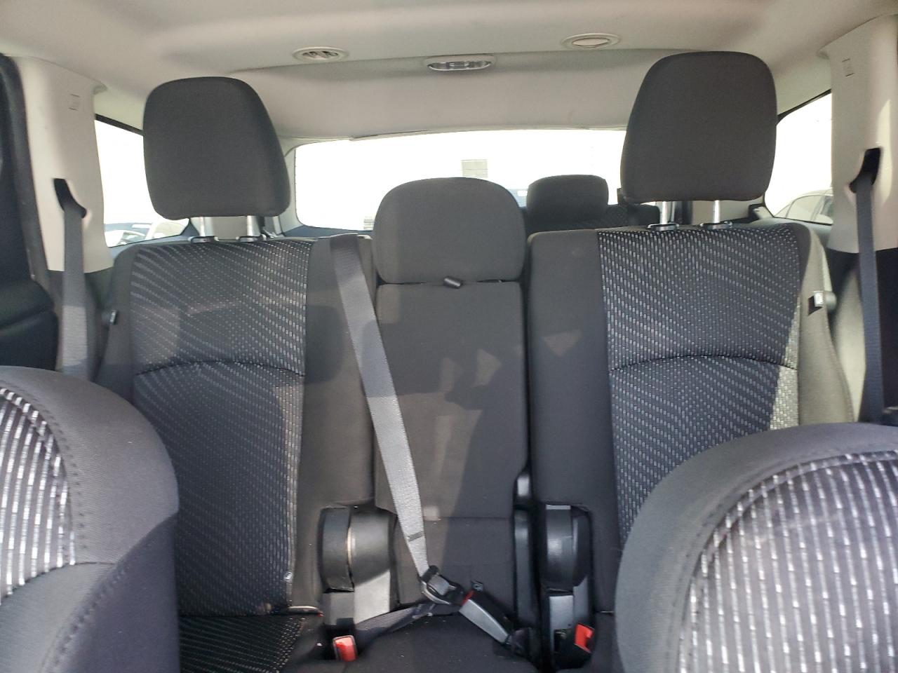 2016 Dodge Journey Se VIN: 3C4PDCAB0GT139420 Lot: 57459765