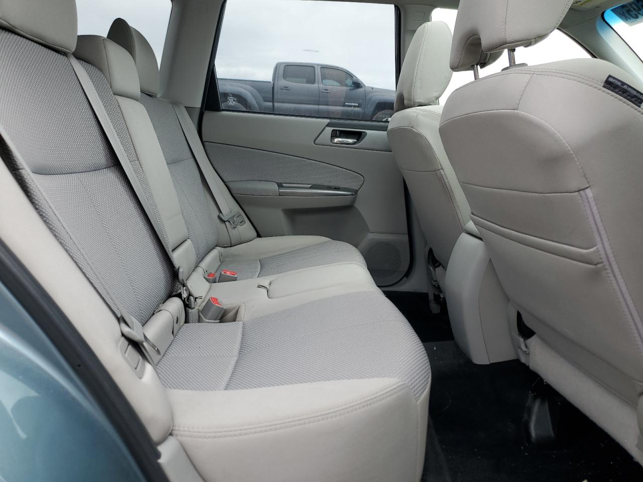 2012 Subaru Forester 2.5X Premium VIN: JF2SHADC5CH467482 Lot: 57270695