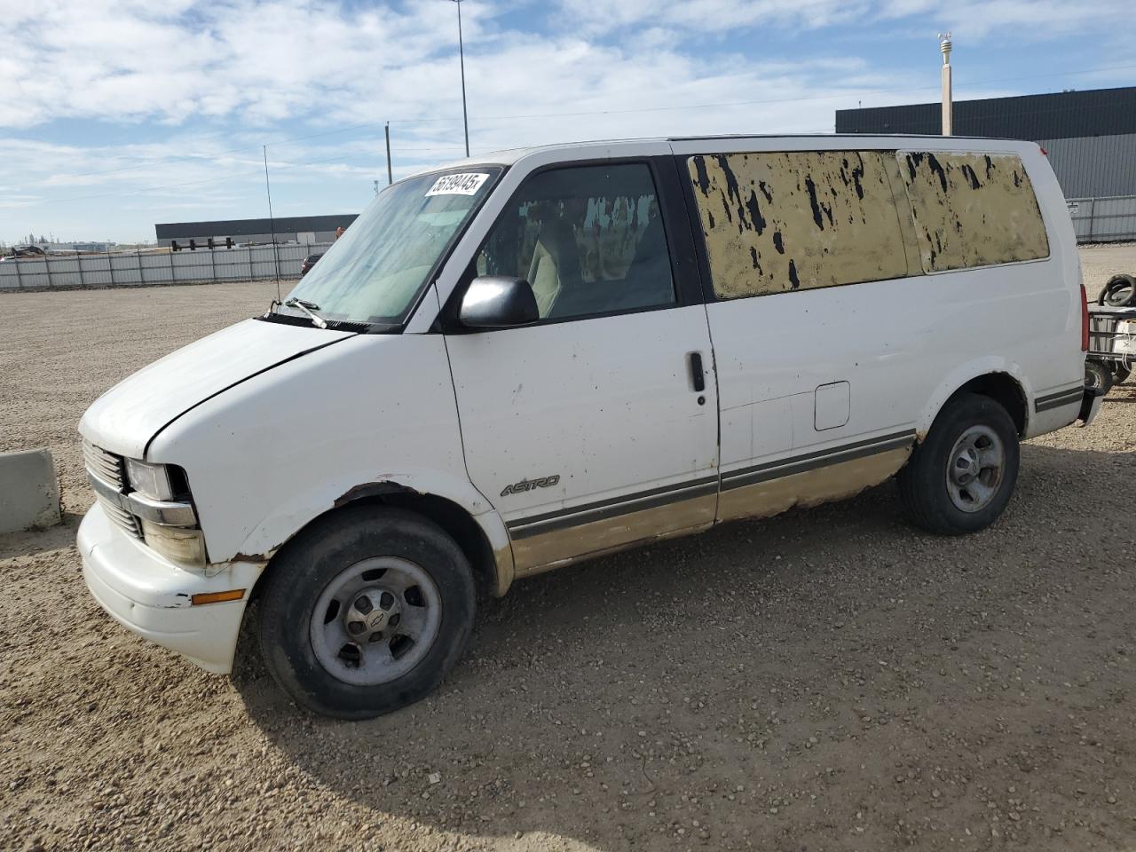 1997 Chevrolet Astro