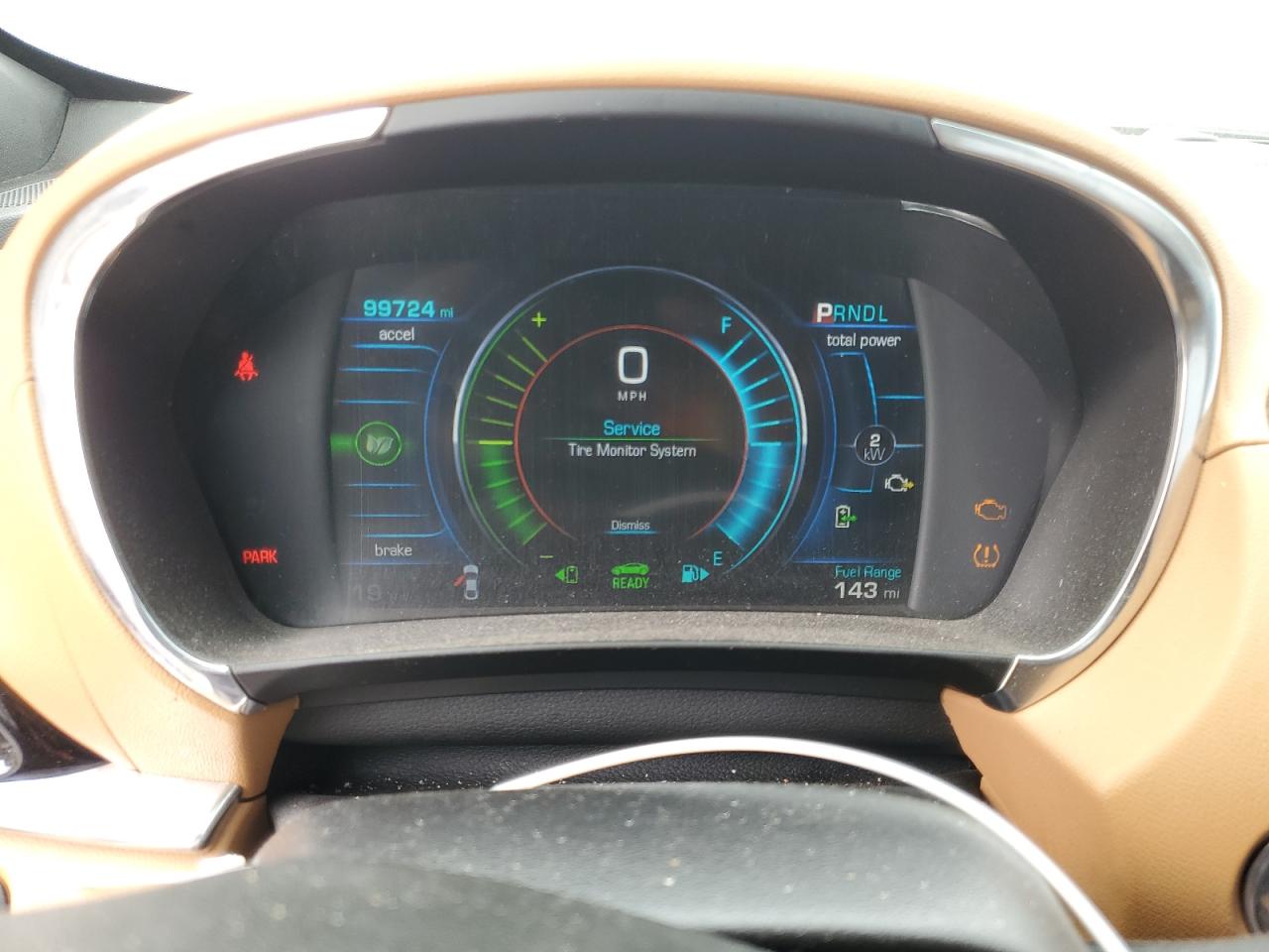 2017 Chevrolet Volt Premier VIN: 1G1RB6S5XHU127770 Lot: 56915585