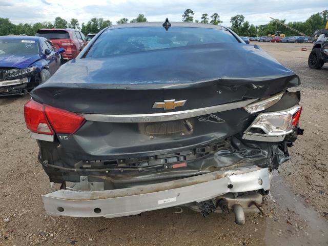  CHEVROLET IMPALA 2018 Серый