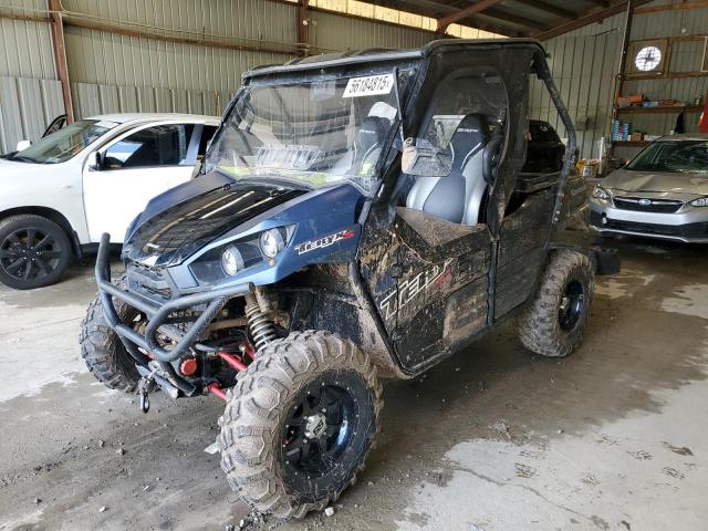 2024 KAWASAKI KRF800 J