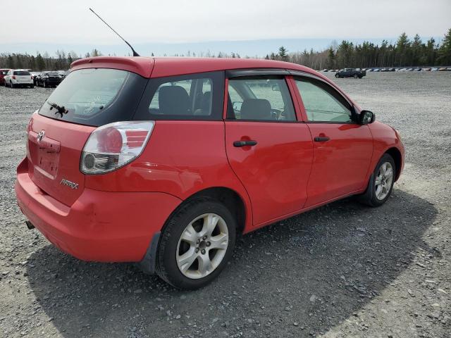 2008 TOYOTA COROLLA MATRIX XR  