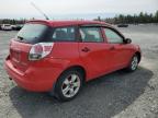 2008 TOYOTA COROLLA MATRIX XR   for sale at Copart NS - HALIFAX