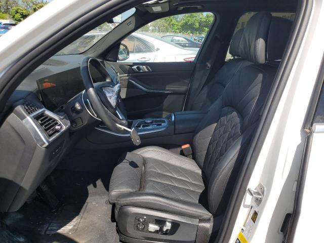  BMW X5 2024 Biały