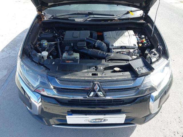 2015 MITSUBISHI OUTLANDER