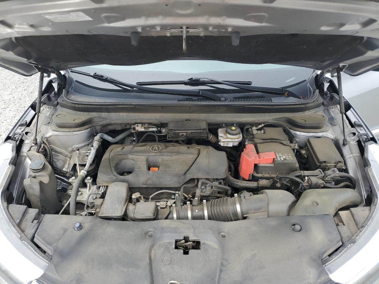 2020 Acura Rdx Technology VIN: 5J8TC2H54LL002158 Lot: 55862975