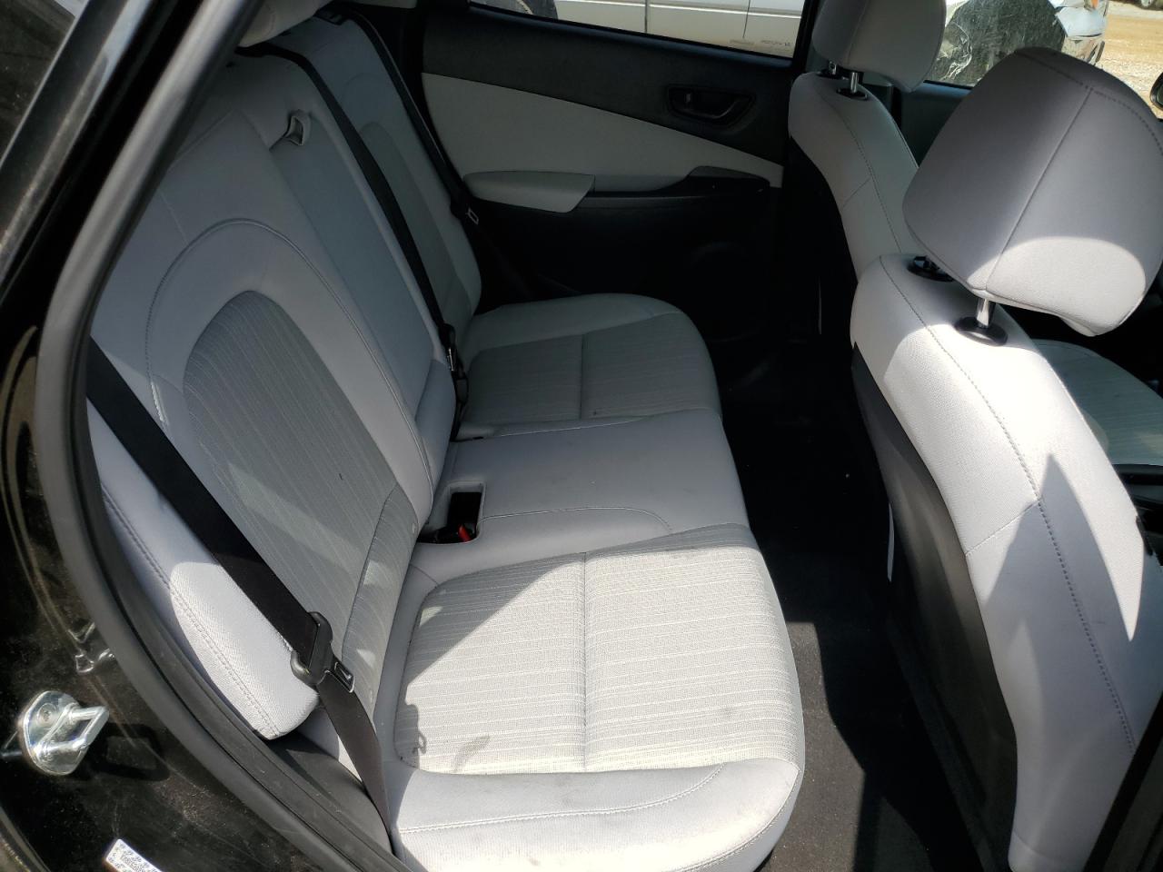 2022 Hyundai Kona Sel VIN: KM8K62ABXNU885368 Lot: 56975435
