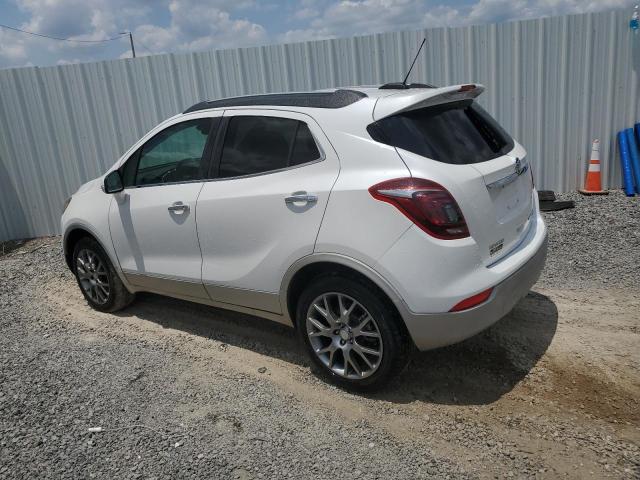  BUICK ENCORE 2017 White