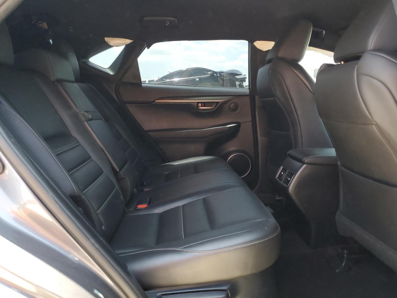 2017 Lexus Nx 200T Base VIN: JTJYARBZ4H2069772 Lot: 57274325