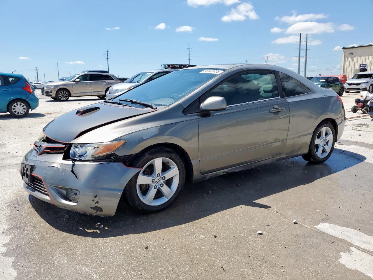 2006 Honda Civic Ex na sprzedaż w Haslet, TX - Front End