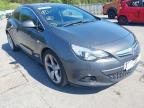 2014 VAUXHALL ASTRA GTC for sale at Copart WHITBURN