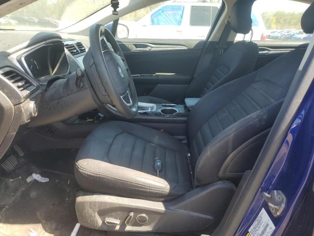  FORD FUSION 2013 Granatowy
