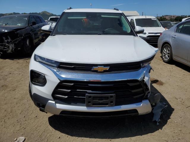  CHEVROLET TRAILBLZR 2021 Белый