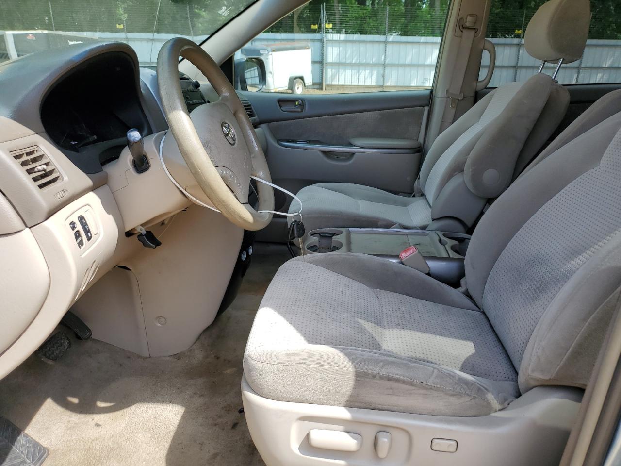 2008 Toyota Sienna Ce VIN: 5TDZK23C38S160708 Lot: 56473435