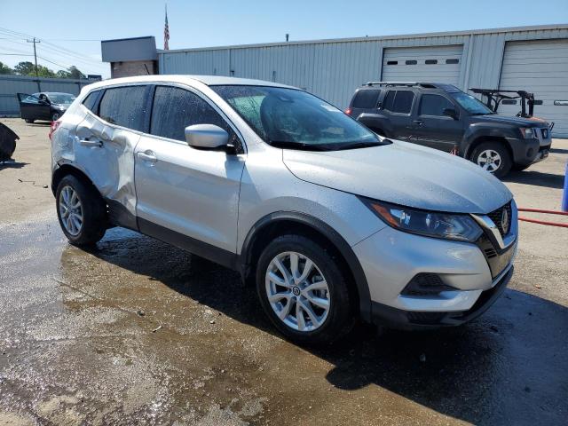  NISSAN ROGUE 2022 Srebrny