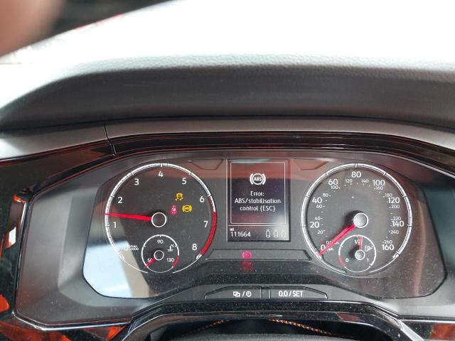 2019 VOLKSWAGEN POLO SE TS