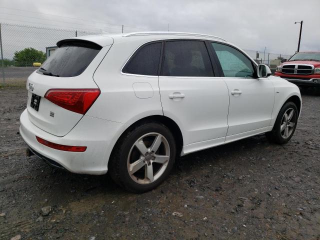 AUDI Q5 2012 White