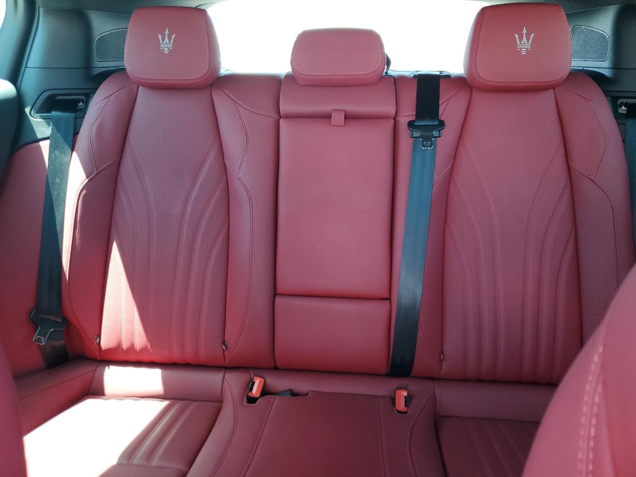 2023 Maserati Grecale Modena VIN: ZN682AVM5P7407858 Lot: 56486945