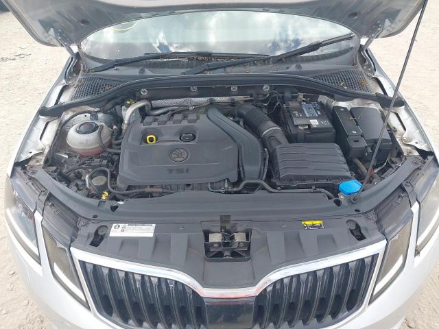 2018 SKODA OCTAVIA SE