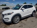 2018 Hyundai Tucson Sel de vânzare în Littleton, CO - Undercarriage