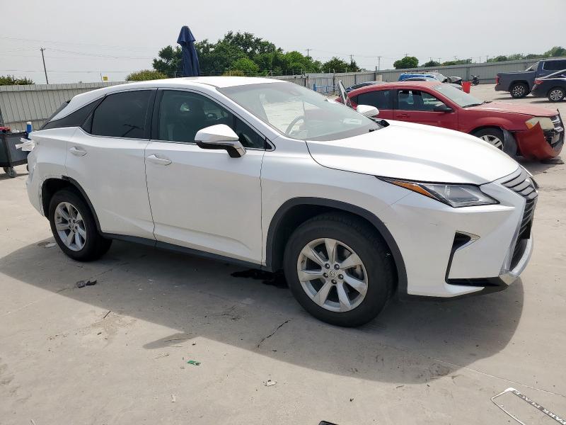  LEXUS RX350 2017 Белы