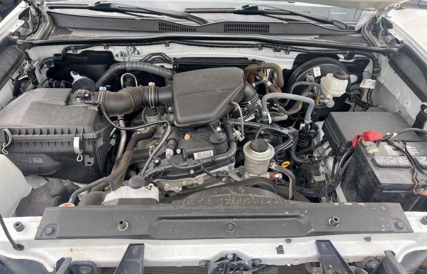  TOYOTA TACOMA 2021 Biały