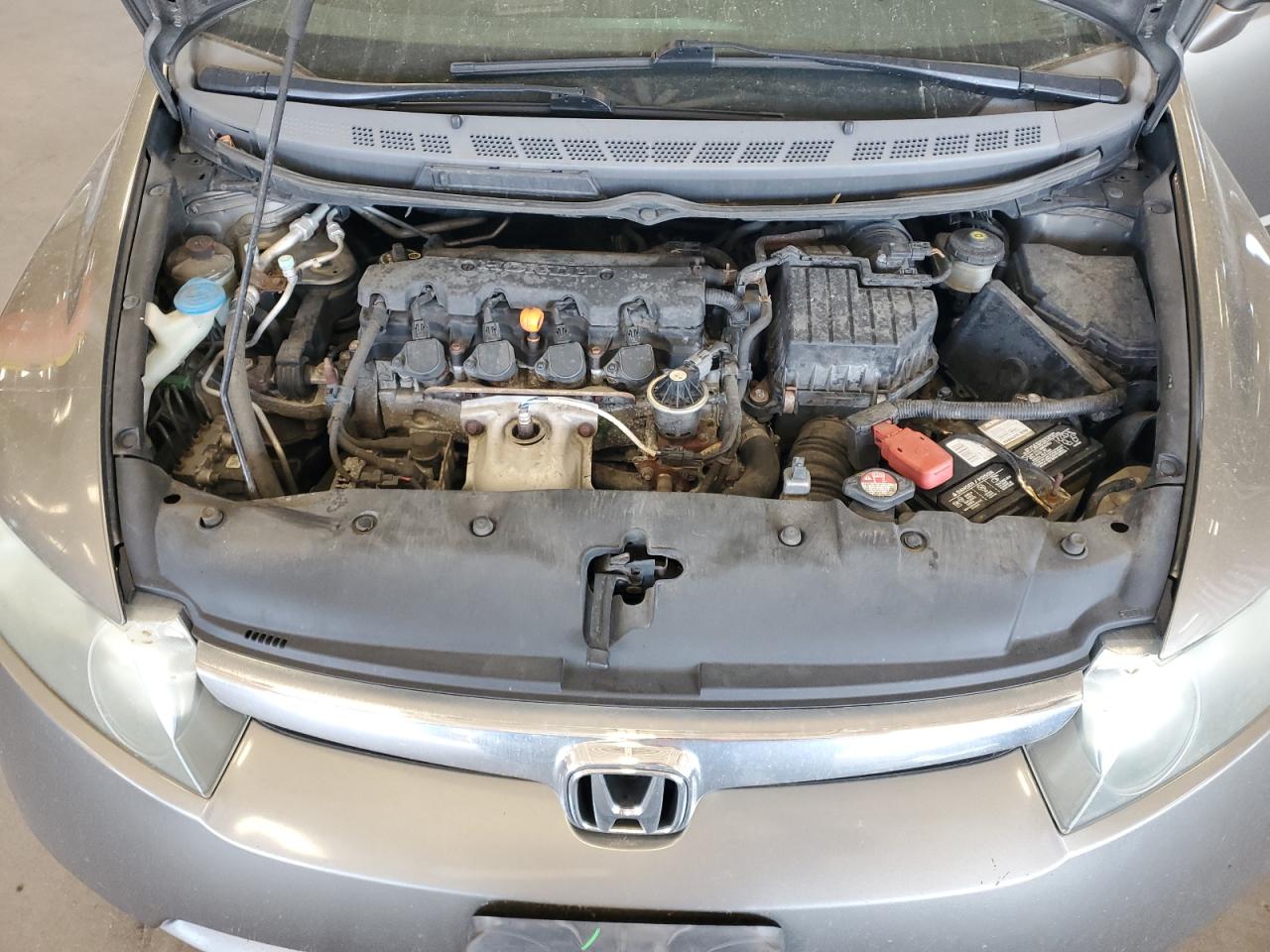 2008 Honda Civic Ex VIN: 1HGFA16878L077552 Lot: 57088585
