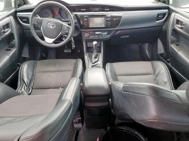  TOYOTA COROLLA 2016 Biały