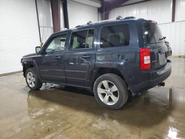  JEEP PATRIOT 2015 Blue