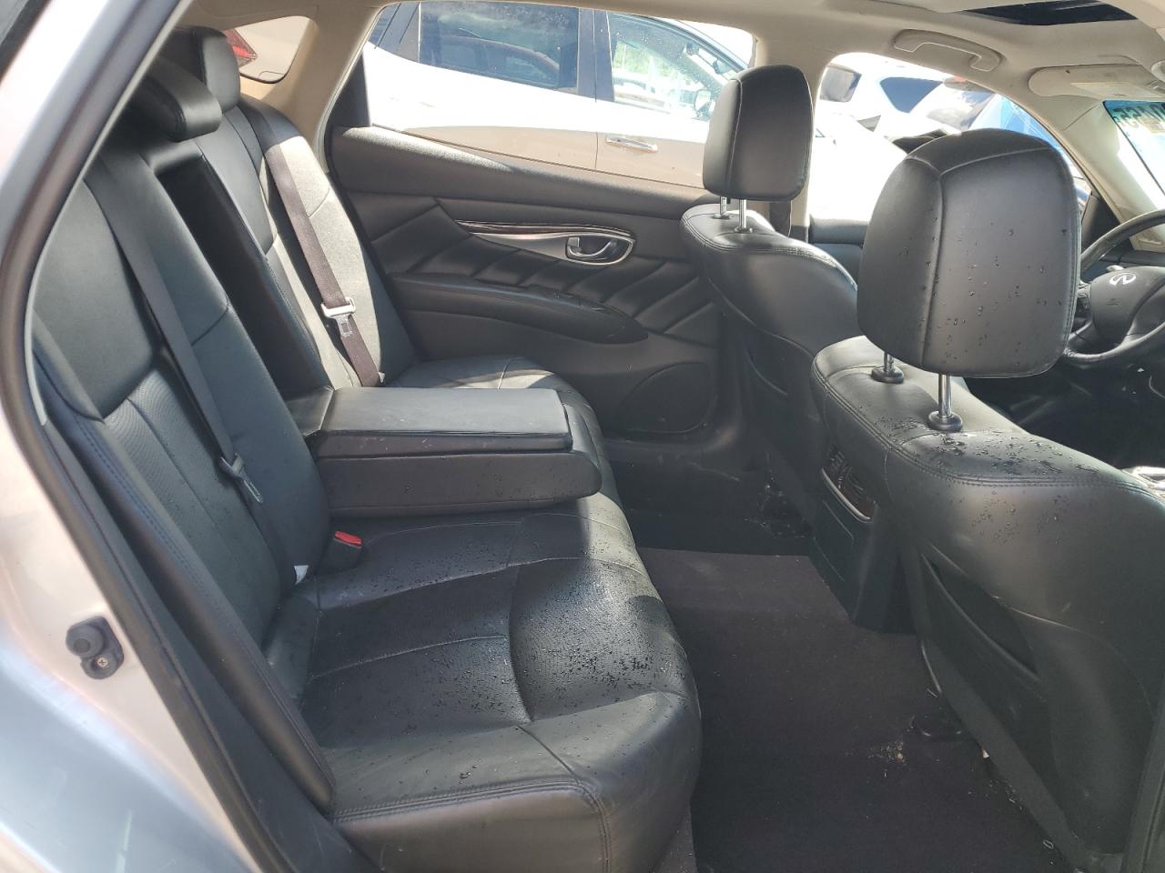 2019 Infiniti Q70L 3.7 Luxe VIN: JN1BY1PR5KM725541 Lot: 53800465