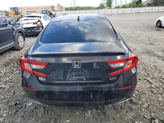  HONDA ACCORD 2019 Черный