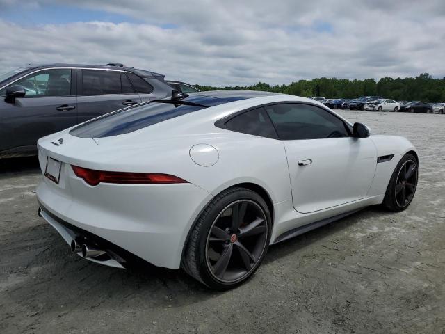 Coupet JAGUAR F-TYPE 2015 White
