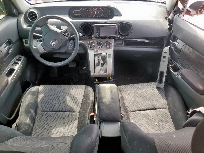  TOYOTA SCION 2013 Красный