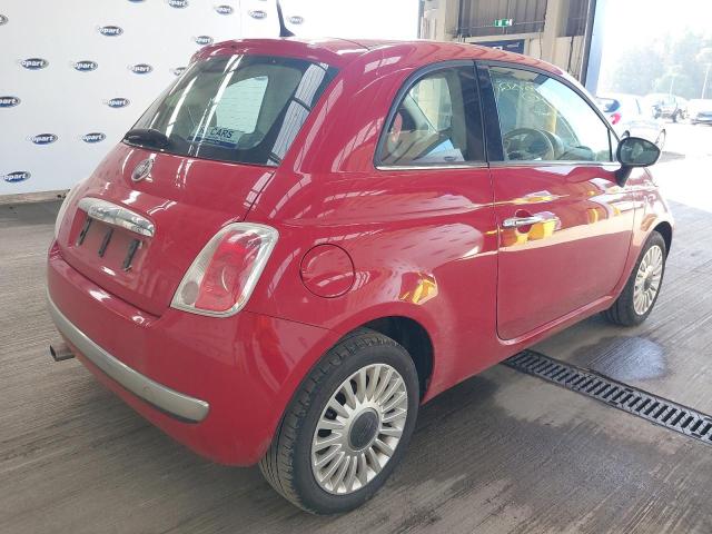 2013 FIAT 500 LOUNGE