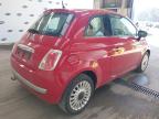 2013 FIAT 500 LOUNGE for sale at Copart EAST KILBRIDE