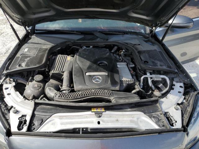 2018 MERCEDES-BENZ C 300  