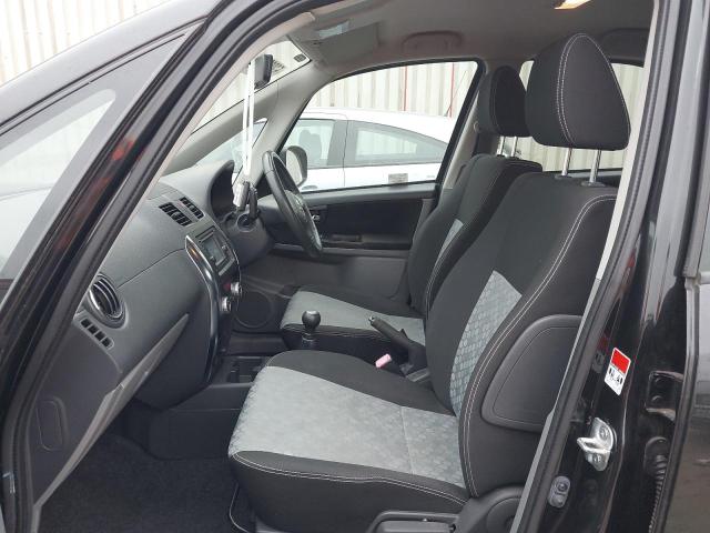 2012 SUZUKI SX4 X-EC