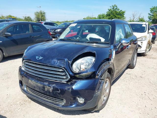 MINI COUNTRYMAN 2012
