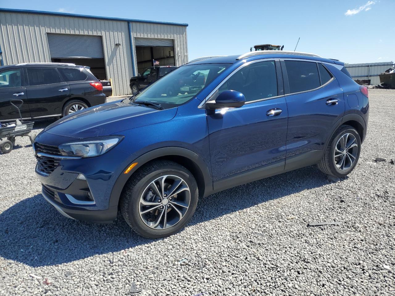 2023 Buick Encore Gx Select for Sale in Earlington, KY - Hail