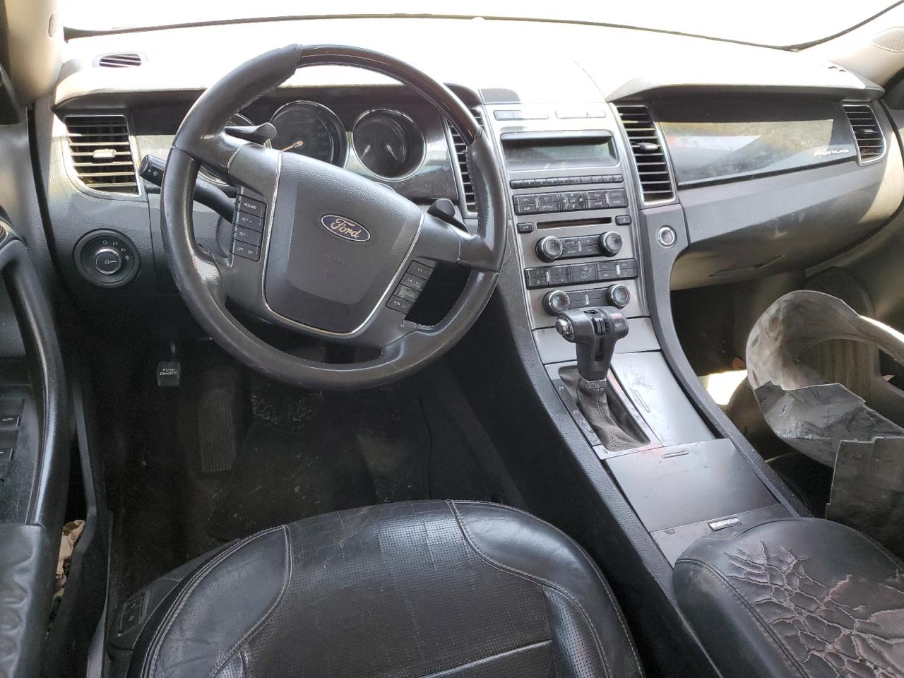 2011 Ford Taurus Limited VIN: 1FAHP2FW4BG107266 Lot: 56921495